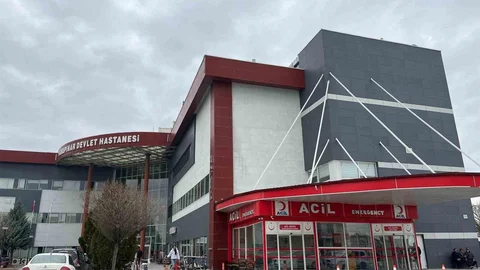 Karapınar'da Motosiklet Kazası: 1 Yaralı