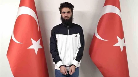 MİT, DEAŞ’ın İntihar Eylemcisini Yakaladı