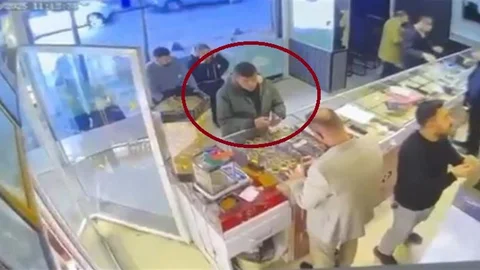 Siirt'te Kadın Cinayeti ve Altın Hırsızlığı Olayı