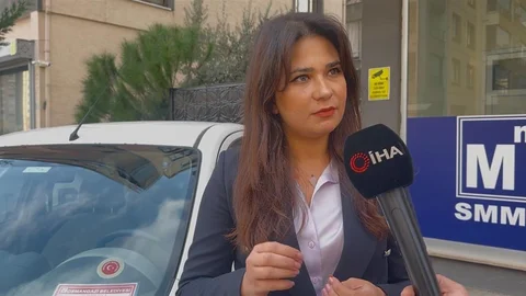 Bursa'da Meclis Üyesine Saldırı Görüntüleri Yayınlandı