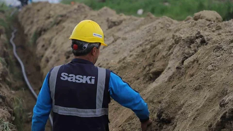 Akyazı'da Altyapı Yenileme Çalışmaları Tamamlandı