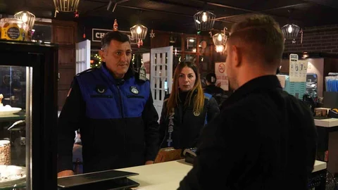 Atakum'da Fahiş Fiyat Denetimi Yapıldı