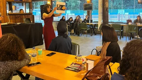 Sakarya'da Genç Kadınlar Buluştular