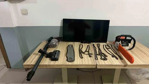 Bolu'da Hırsızlık Operasyonu: 2 Tutuklama Gerçekleşti