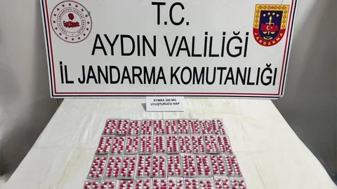 Otoyol Kontrolünde Uyuşturucu Yakalandı