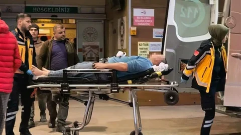 Bursa'da Asansör Teknisyeni Elektrik Çarpması Yaşadı