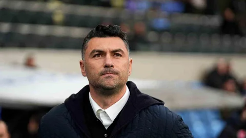 Burak Yılmaz: "Mağlubiyeti Kendi Üzerime Almam Lazım"