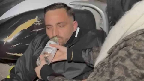 Düzce'de Evlilik Teklifi Şaşkınlığı