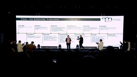 Bursa'nın Fethinin 700. Yılı Etkinlikleri Başladı