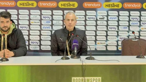 Sefer Yılmaz: "Tek Eksik Goldü"