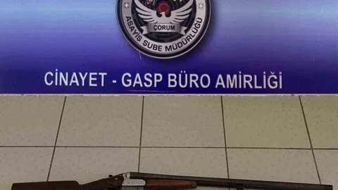 Çorum'da Aranan 8 Kişi Yakalandı