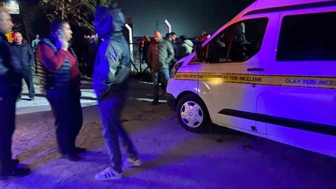 Çanakkale'de Eski Eşler Silahlı Saldırı Sonucu Hayatını Kaybetti