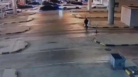 Kapıkule'de Gümrük Memuru Sıkışarak Yaralandı