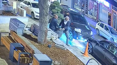 Kahramanmaraş'ta Ağaç Hırsızlığı Olayı