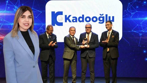 Kadooğlu Yağ Gaziantep'te Ödül Aldı