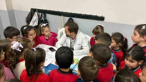 Sağlıklı Çocuklar İçin Düzce'de Etkinlik Düzenlendi