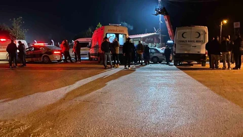 Çanakkale’de Cinayet Şüphelisi Yakalandı