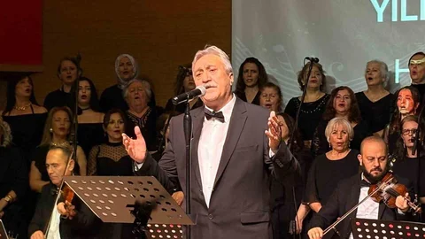 Yıldırım Gürses Anısına Konser Düzenlendi
