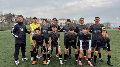 Bilecik U14 Ligi’nde BFA Fırtınası