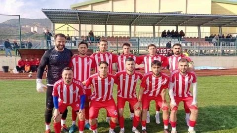 Bilecik Amatör Ligi'nde 1969 Bilecik Galip Geldi