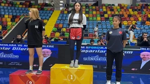 Bilecik'te Kick Boks Başarısı