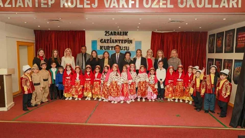 Minik GKV Öğrencilerinden Duygusal Performans