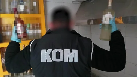 İzmir'de Kaçakçılık Operasyonu Yapıldı