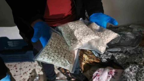 Adana'da Uyuşturucu Operasyonu: 5 Tutuklama