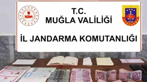 Muğla'da Tefecilik Operasyonu Gerçekleşti