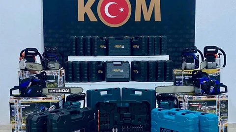 Kars'ta Kaçakçılık Operasyonu Yapıldı