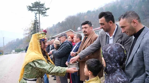 Anadolu'nun Gelenekleri İnegöl'de Yaşatılıyor