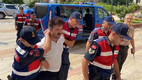 Aydın'da Koca Serbest Bırakıldı