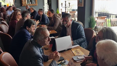 Balıkesir'de Almanya'ya İş Gezisi Düzenlendi