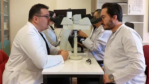 Elazığ'da Patoloji Hakkında Bilgi Verdi