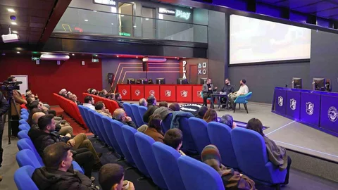 Geleceğin Kodları Talas'ta Yazılıyor