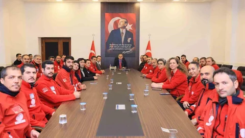 Muğla'da MEB AKUB Ekibi Hazırlıklarını Tamamladı