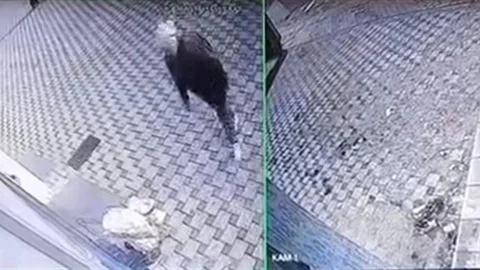 Bursa'da Pazar Arabası Hırsızlığı Yaşandı