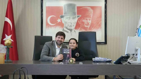 Tarsuslu Öğrenci Olimpiyat Birincisi Oldu