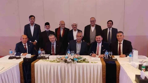 Türkiye-Pakistan Kardeşliği Güçleniyor Bursa'da