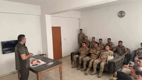 Siirt'te Kaçak Avcılıkla Mücadele Süreçleri Devam Ediyor