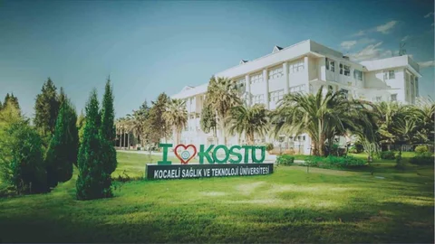 Kocaeli Sağlık ve Teknoloji Üniversitesi Başarı Elde Etti