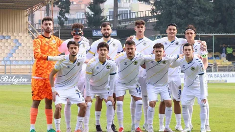 Menemen FK Play-Off Hattına Yaklaşıyor