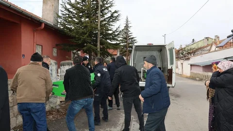 Kayseri'de Sobadan Yangın: 84 Yaşındaki Kadın Hayatını Kaybetti