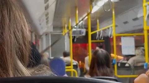 Ankara'da Otobüs Şoförünün Kontak Kapatma İddiası