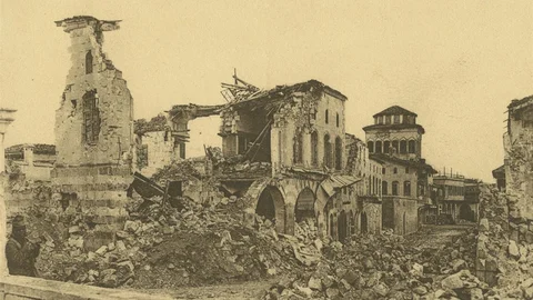 Savunma Dönemi Antep Kartpostalları Sergisi Açılıyor