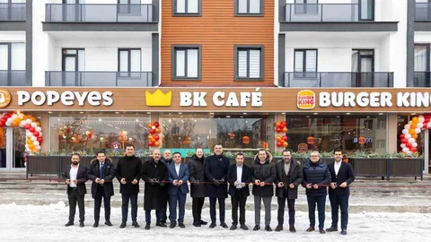 TAB Gıda Kars’ta 2000’inci Restoranını Açtı