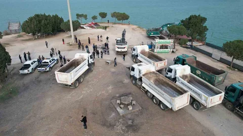 Adana'da Yıkım Süreci Başladı