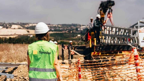 Hatay'da Enerji Güvenliği Projesi Başlatıldı