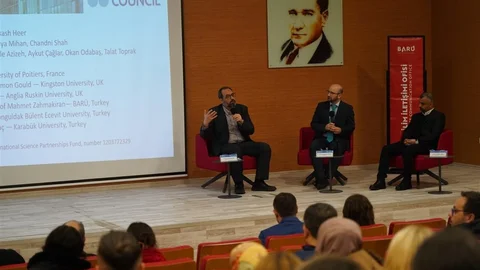 Kızılırmak Nehri'nde Antibiyotik Araştırması