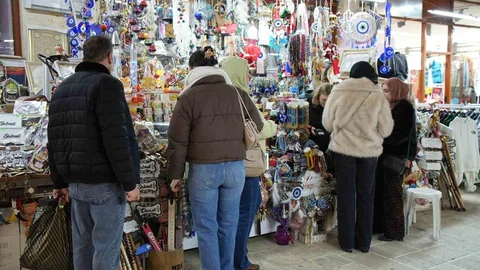 Edirne'de Kira Artışları Esnafı Zorluyor